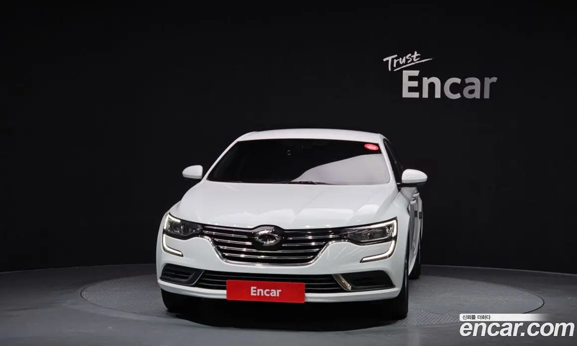 Renault (Samsung) SM6 2018 2.0 автомат (гидро), фото 3