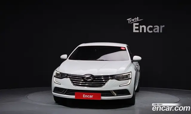 Renault (Samsung) SM6 2018 2.0 автомат (гидро), миниатюра 3