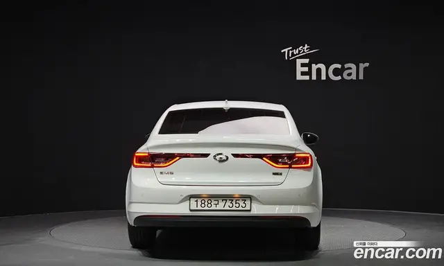 Renault (Samsung) SM6 2018 2.0 автомат (гидро), миниатюра 4