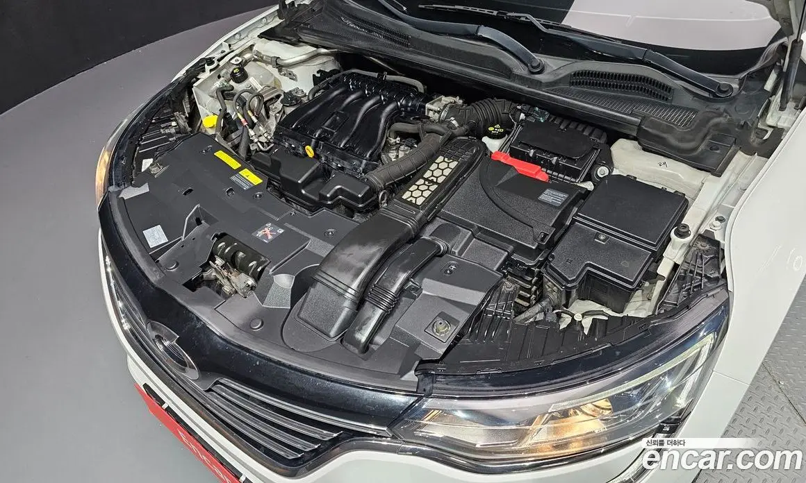 Renault (Samsung) SM6 2018 2.0 автомат (гидро), фото 6