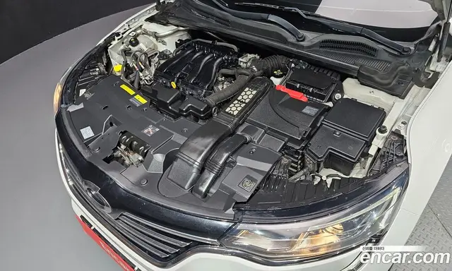 Renault (Samsung) SM6 2018 2.0 автомат (гидро), миниатюра 6