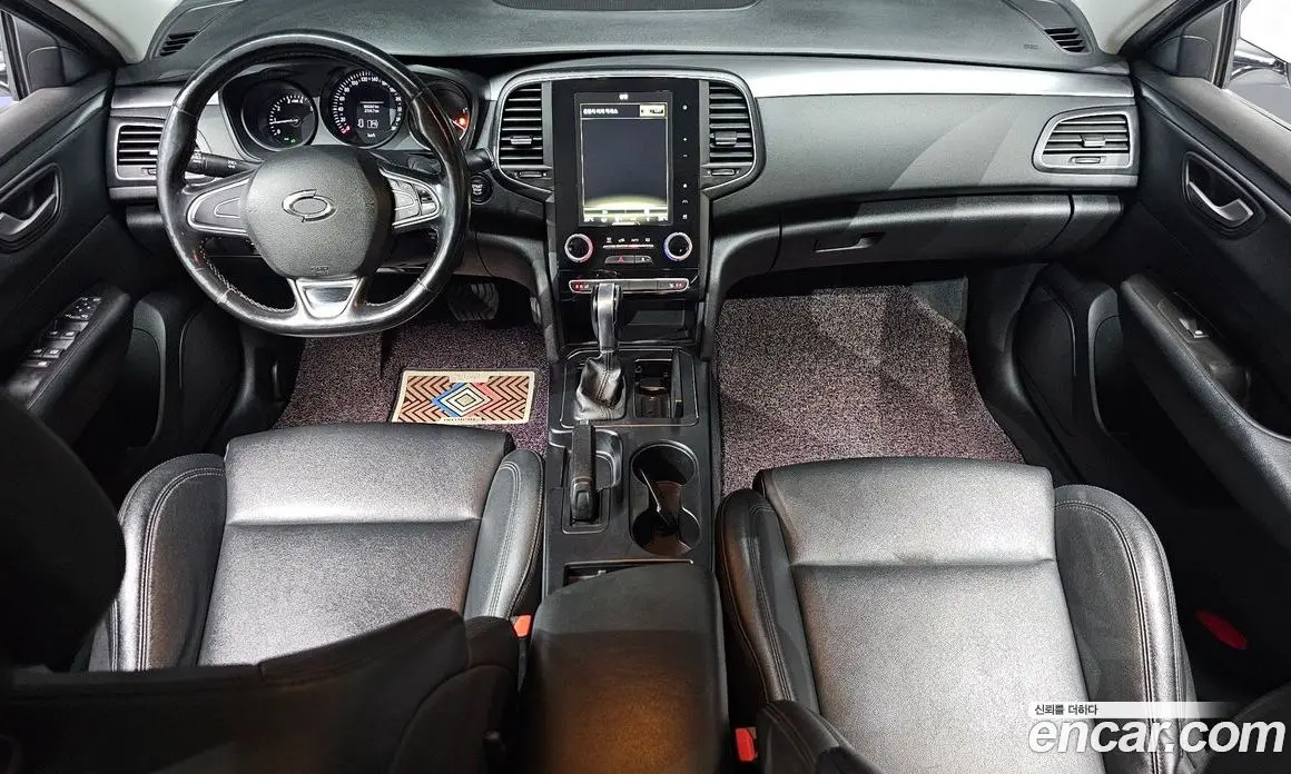 Renault (Samsung) SM6 2018 2.0 автомат (гидро), фото 7