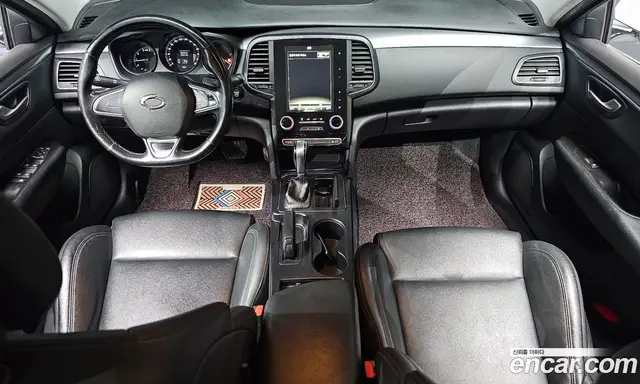 Renault (Samsung) SM6 2018 2.0 автомат (гидро), миниатюра 7