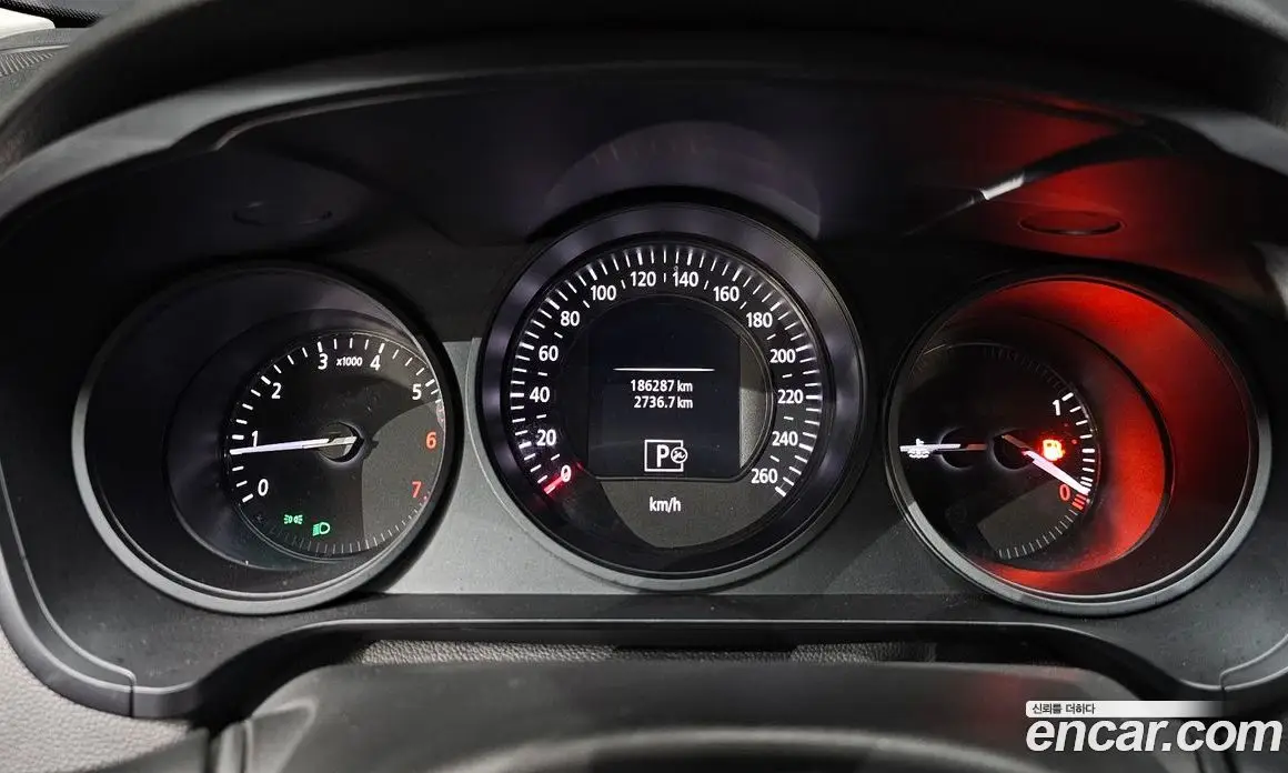 Renault (Samsung) SM6 2018 2.0 автомат (гидро), фото 8