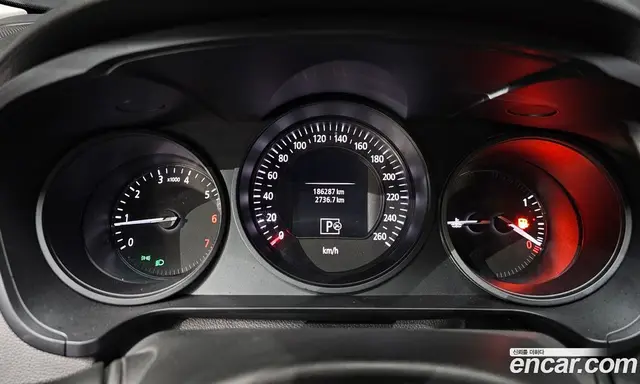 Renault (Samsung) SM6 2018 2.0 автомат (гидро), миниатюра 8