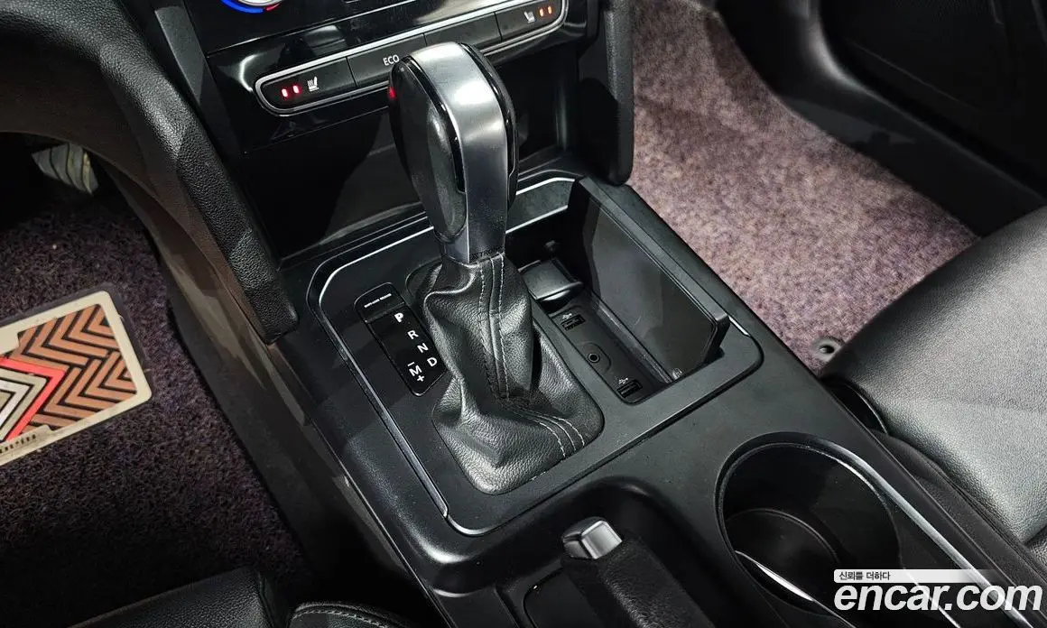 Renault (Samsung) SM6 2018 2.0 автомат (гидро), фото 9