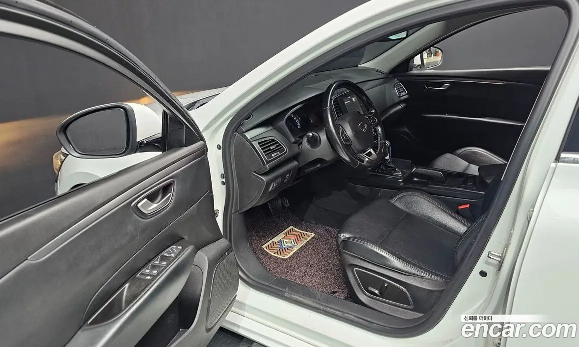 Renault (Samsung) SM6 2018 2.0 автомат (гидро), фото 10