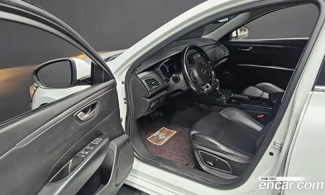 Renault (Samsung) SM6 2018 2.0 автомат (гидро), миниатюра 10