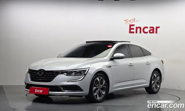 Renault (Samsung) SM6, 2018, 95 933 км
