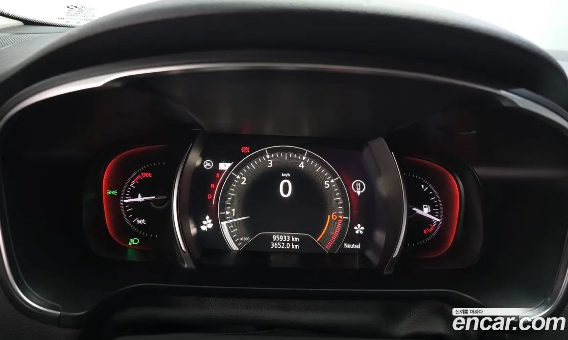 Renault (Samsung) SM6 2018 2.0 автомат (гидро), фото 11