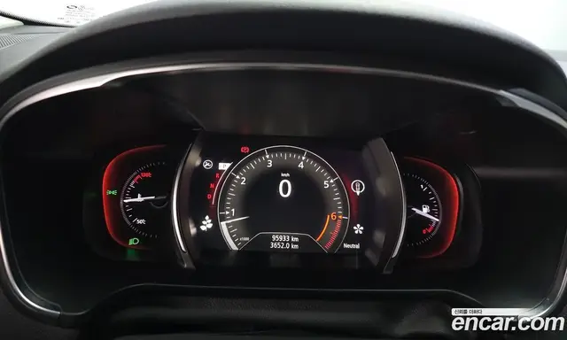 Renault (Samsung) SM6 2018 2.0 автомат (гидро), миниатюра 11
