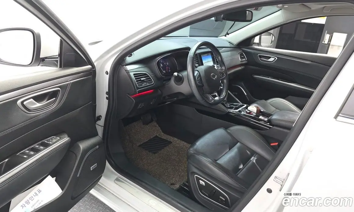 Renault (Samsung) SM6 2018 2.0 автомат (гидро), фото 13
