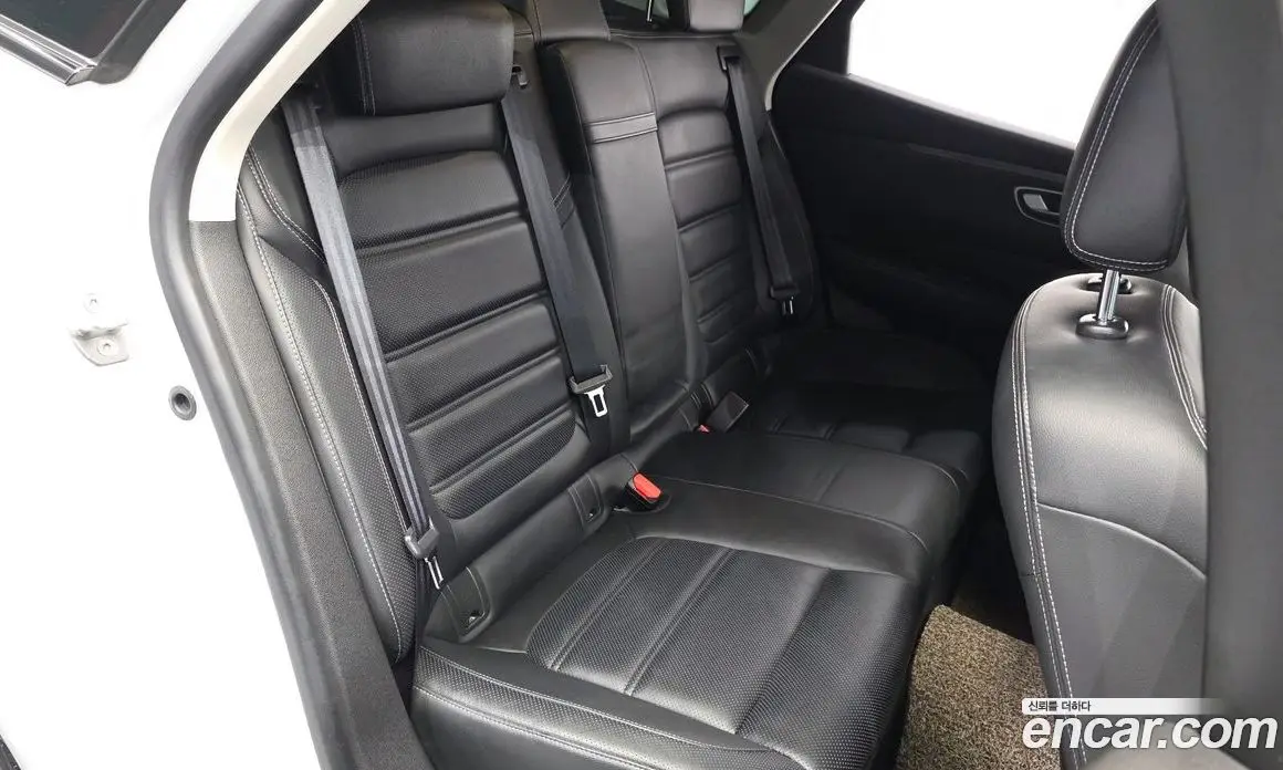 Renault (Samsung) SM6 2018 2.0 автомат (гидро), фото 17