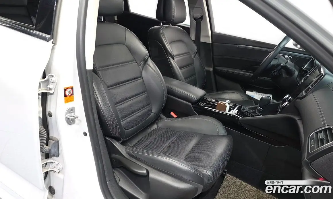 Renault (Samsung) SM6 2018 2.0 автомат (гидро), фото 18