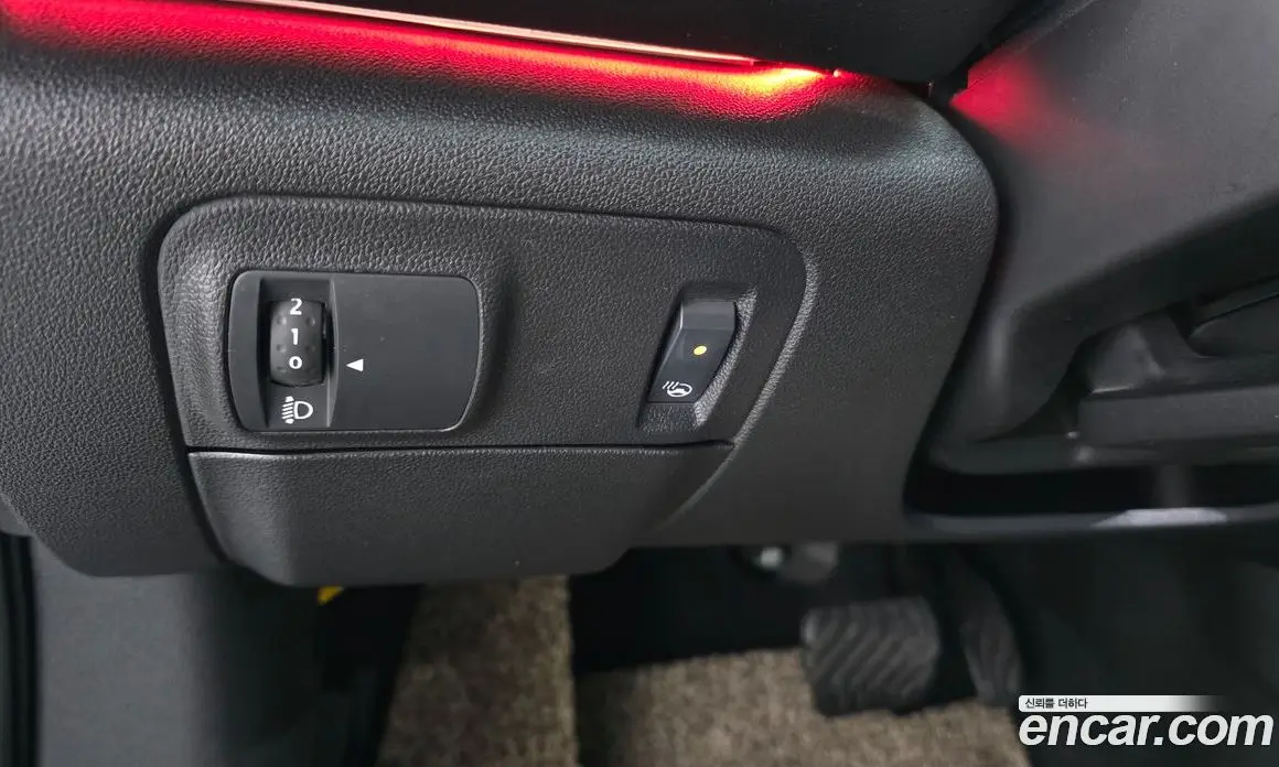 Renault (Samsung) SM6 2018 2.0 автомат (гидро), фото 27