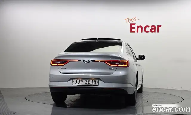 Renault (Samsung) SM6 2018 2.0 автомат (гидро), миниатюра 4