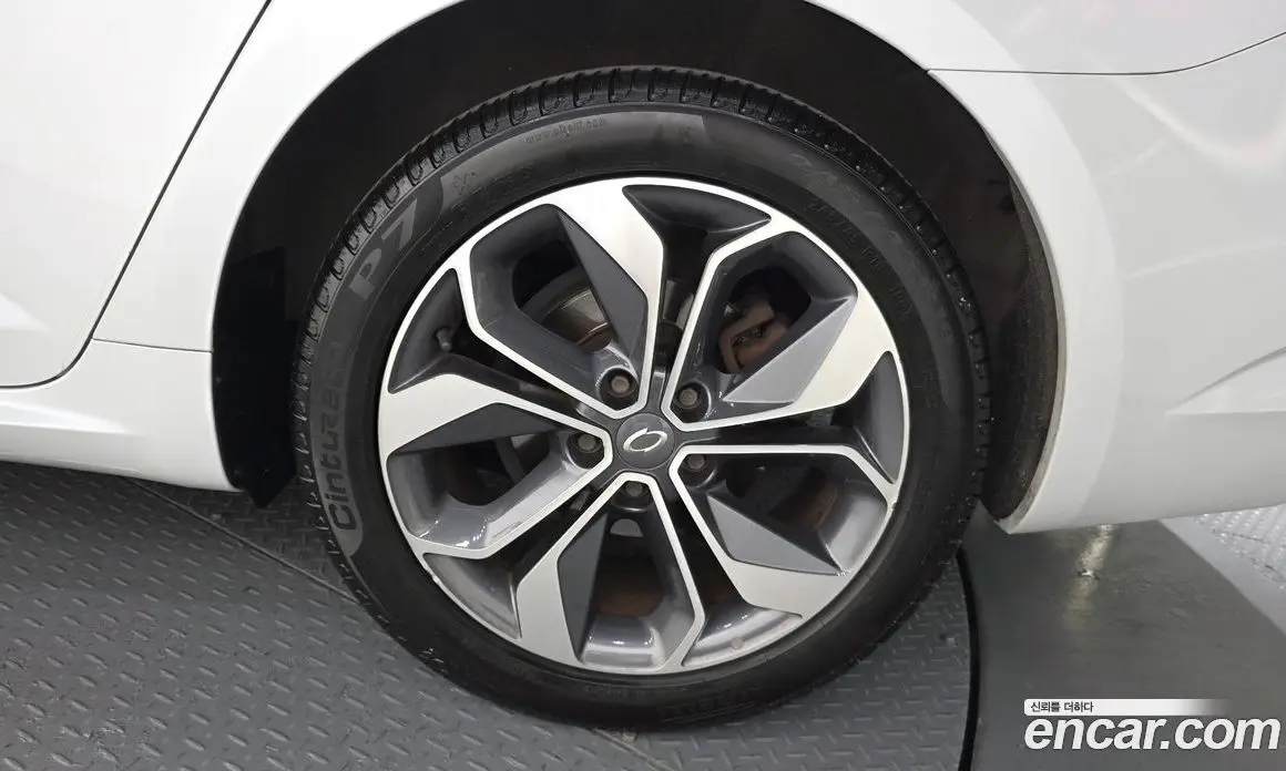 Renault (Samsung) SM6 2018 2.0 автомат (гидро), фото 5