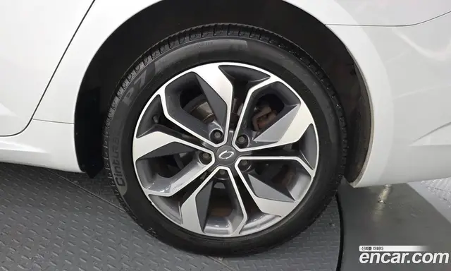 Renault (Samsung) SM6 2018 2.0 автомат (гидро), миниатюра 5