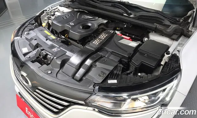 Renault (Samsung) SM6 2018 2.0 автомат (гидро), миниатюра 6