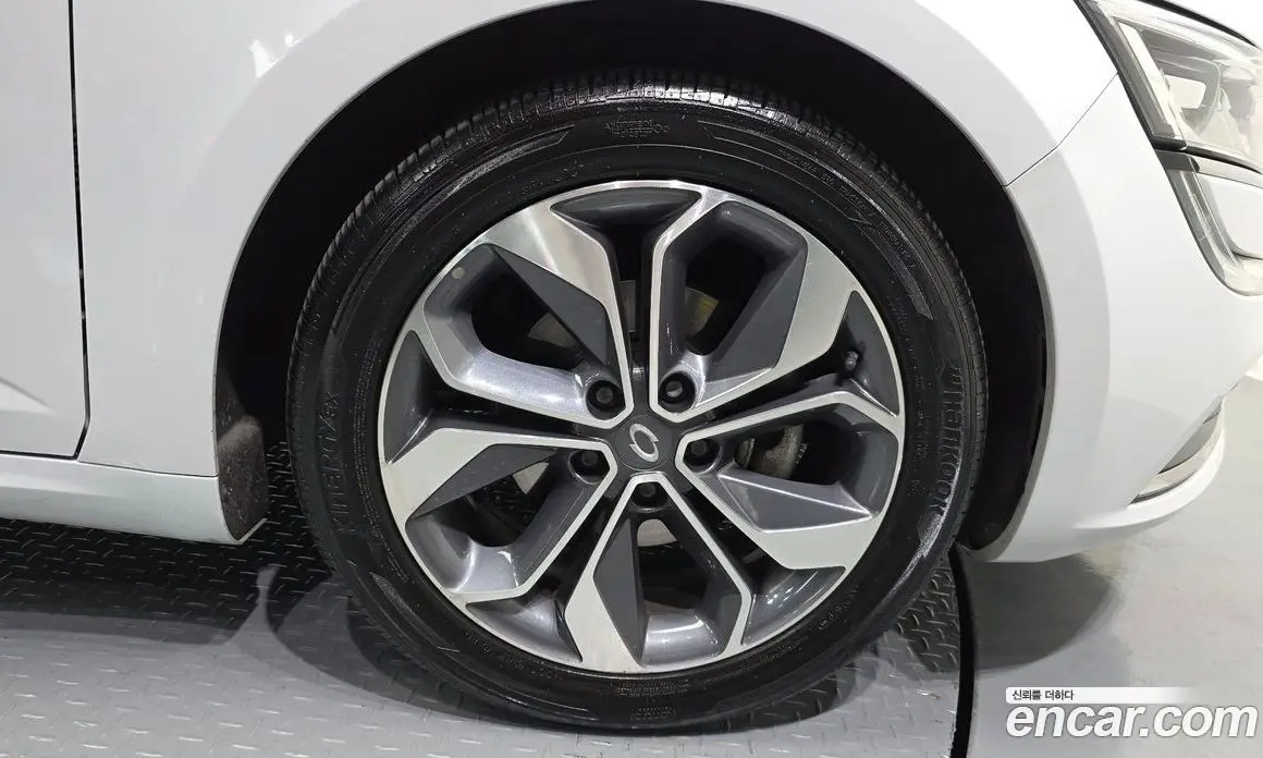 Renault (Samsung) SM6 2018 2.0 автомат (гидро), фото 7