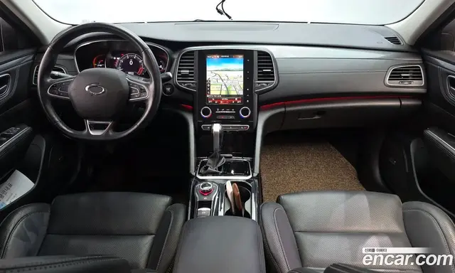 Renault (Samsung) SM6 2018 2.0 автомат (гидро), миниатюра 10