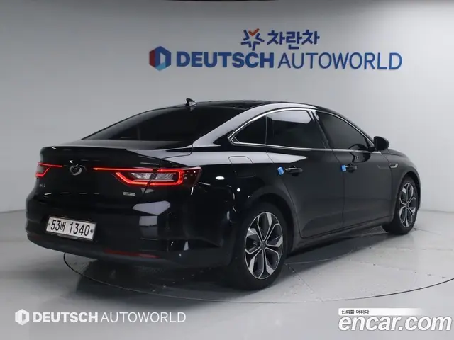 Renault (Samsung) SM6 2018 2.0 автомат (гидро), миниатюра 2