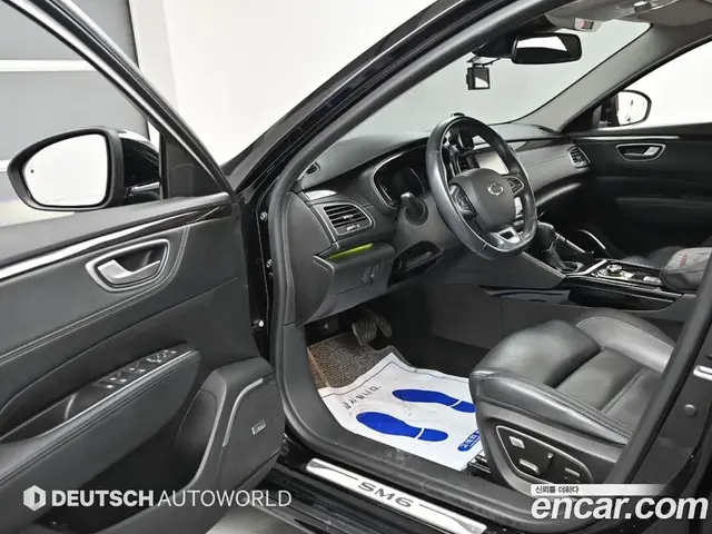 Renault (Samsung) SM6 2018 2.0 автомат (гидро), миниатюра 11