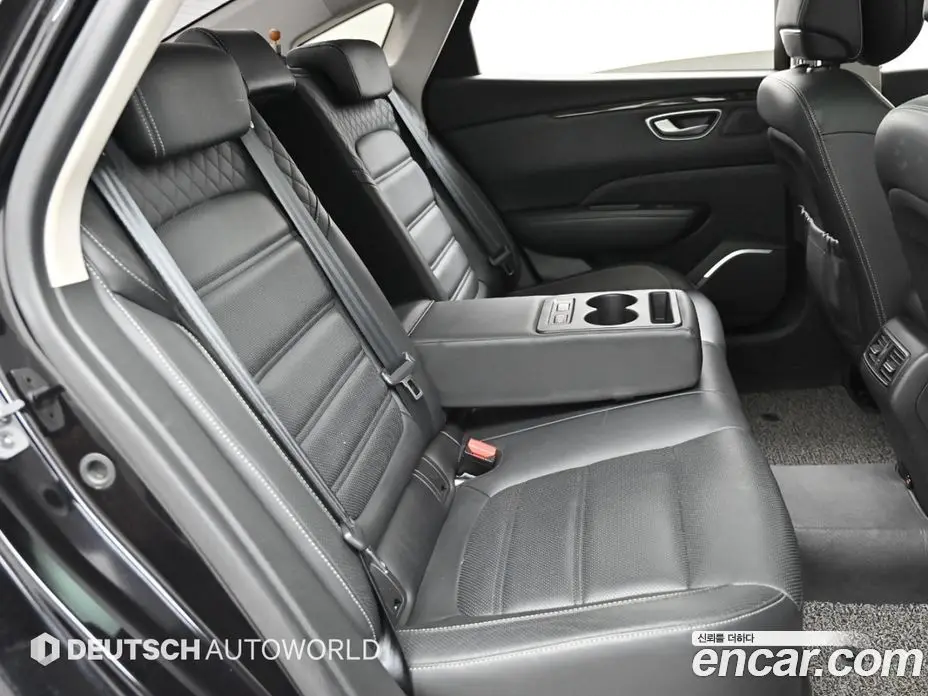 Renault (Samsung) SM6 2018 2.0 автомат (гидро), фото 12