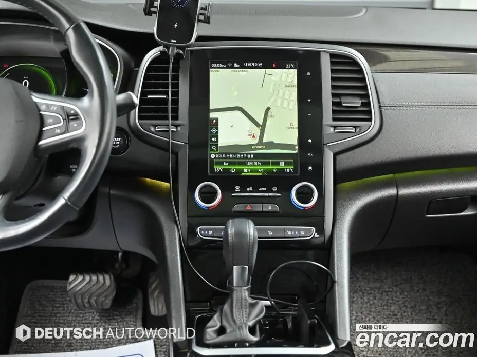 Renault (Samsung) SM6 2018 2.0 автомат (гидро), фото 14