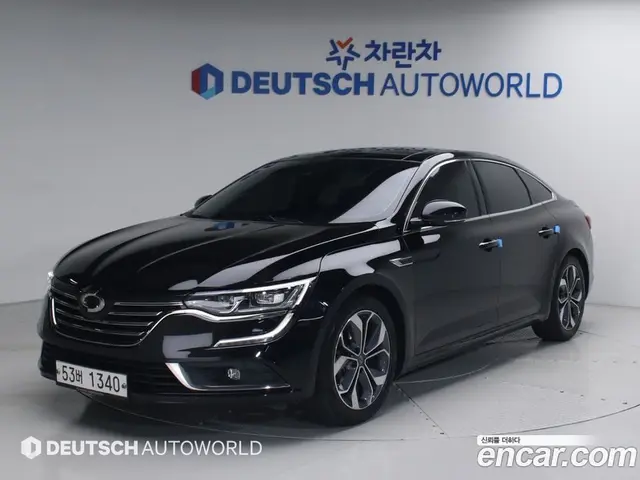 Renault (Samsung) SM6 2018 2.0 автомат (гидро), миниатюра 3