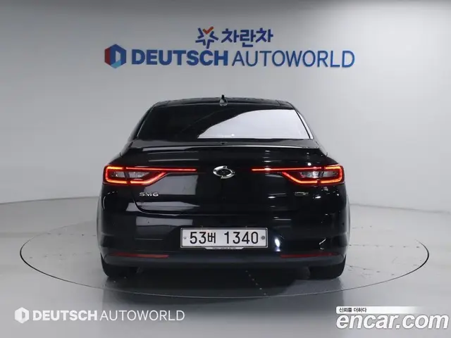 Renault (Samsung) SM6 2018 2.0 автомат (гидро), миниатюра 4