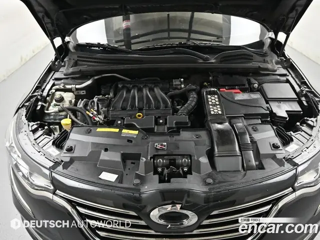 Renault (Samsung) SM6 2018 2.0 автомат (гидро), миниатюра 6