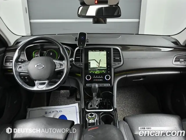 Renault (Samsung) SM6 2018 2.0 автомат (гидро), миниатюра 7