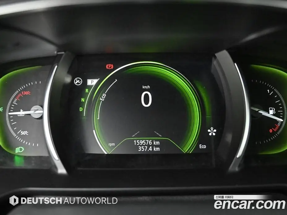 Renault (Samsung) SM6 2018 2.0 автомат (гидро), фото 8