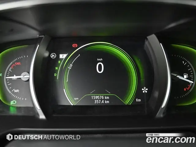 Renault (Samsung) SM6 2018 2.0 автомат (гидро), миниатюра 8
