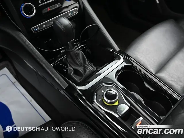 Renault (Samsung) SM6 2018 2.0 автомат (гидро), миниатюра 9