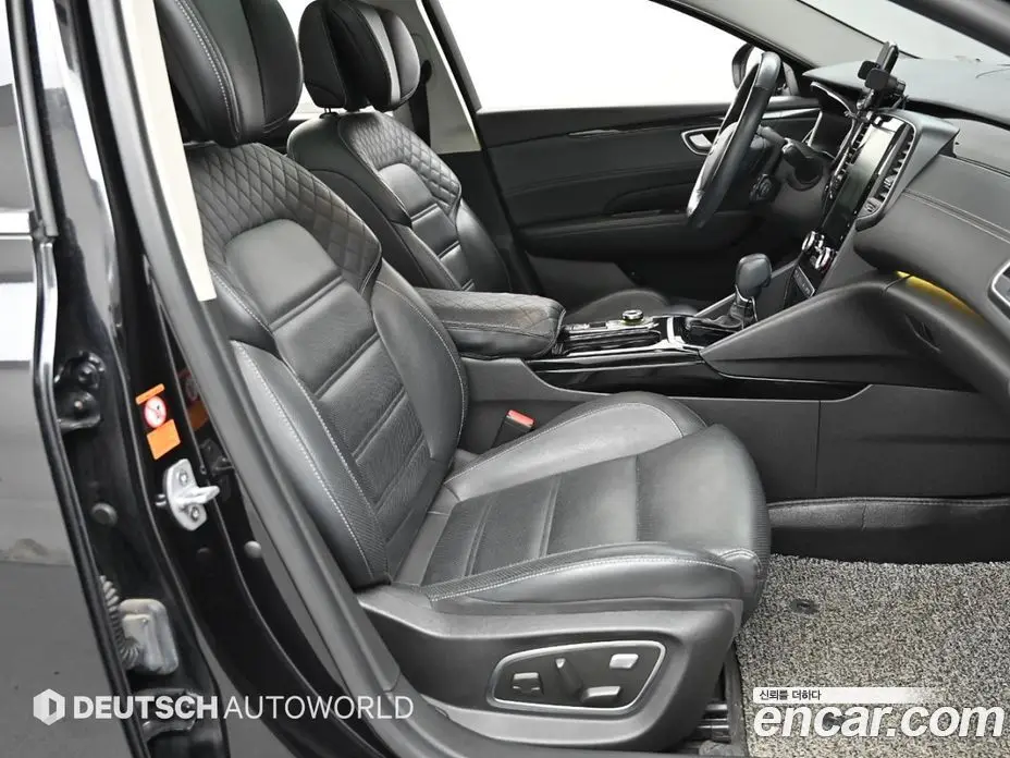 Renault (Samsung) SM6 2018 2.0 автомат (гидро), фото 10