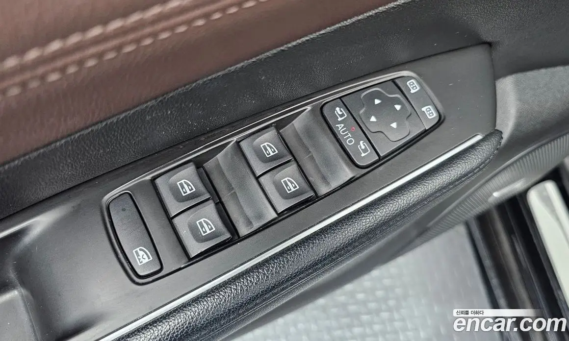 Renault (Samsung) SM6 2018 2.0 автомат (гидро), фото 29