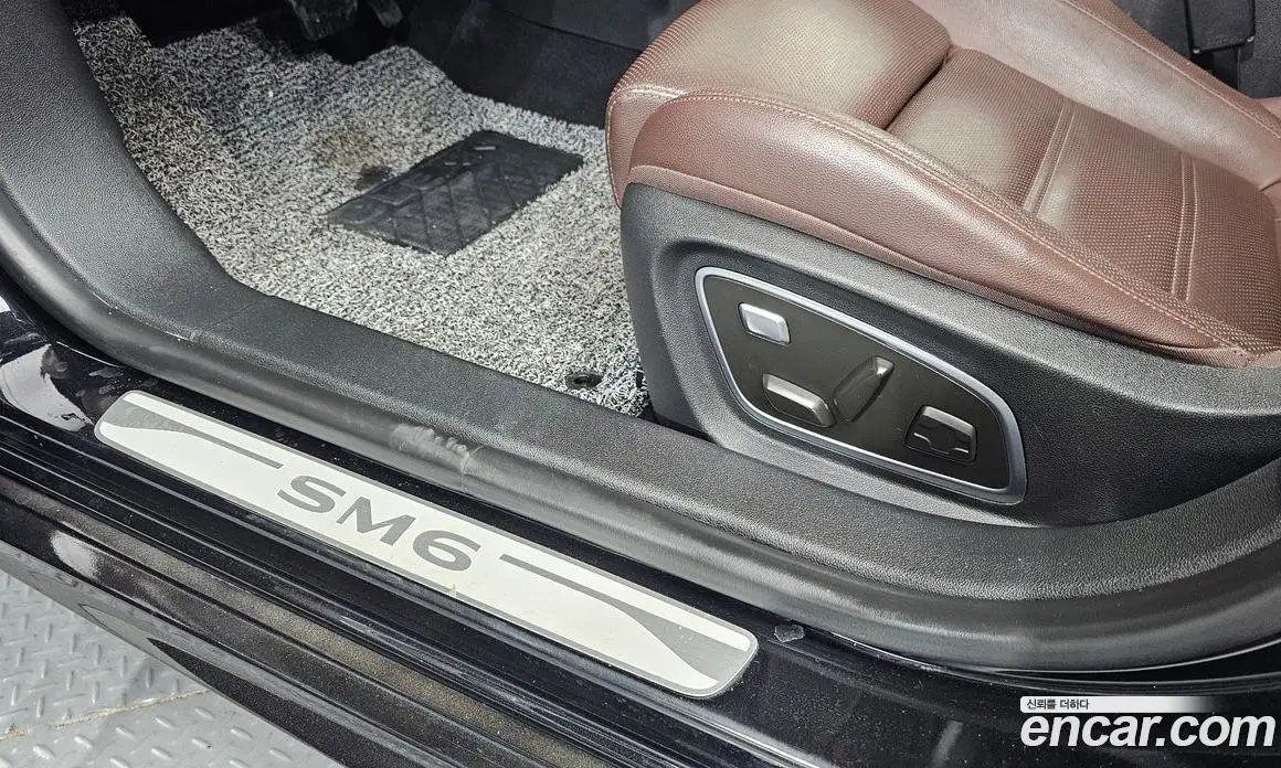 Renault (Samsung) SM6 2018 2.0 автомат (гидро), фото 30