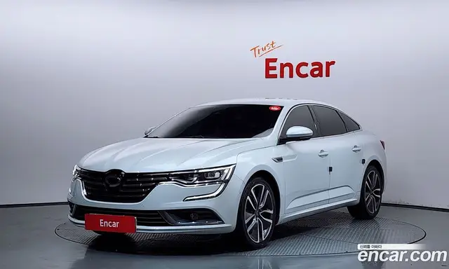 Renault (Samsung) SM6, 2018, 113 785 км