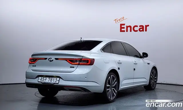 Renault (Samsung) SM6 2018 1.6 автомат (гидро), миниатюра 2