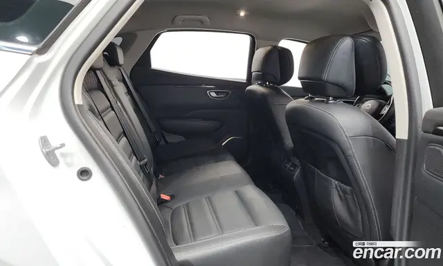 Renault (Samsung) SM6 2018 1.6 автомат (гидро), миниатюра 11
