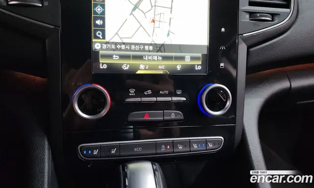 Renault (Samsung) SM6 2018 1.6 автомат (гидро), миниатюра 12