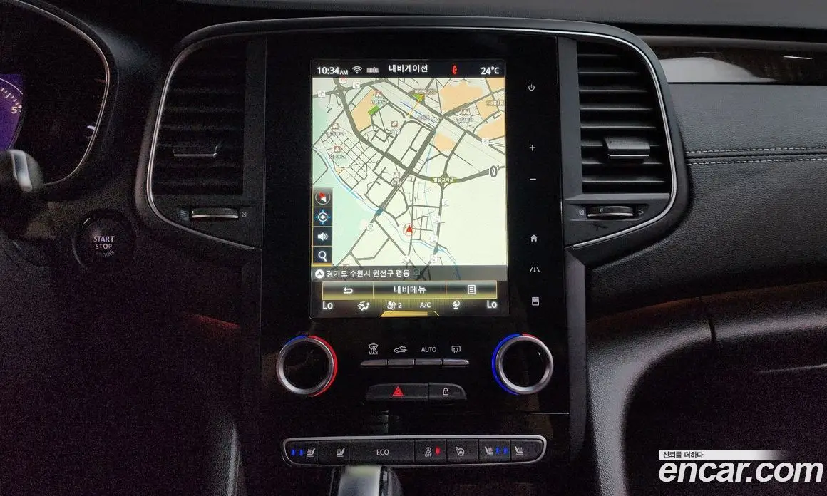 Renault (Samsung) SM6 2018 1.6 автомат (гидро), фото 13