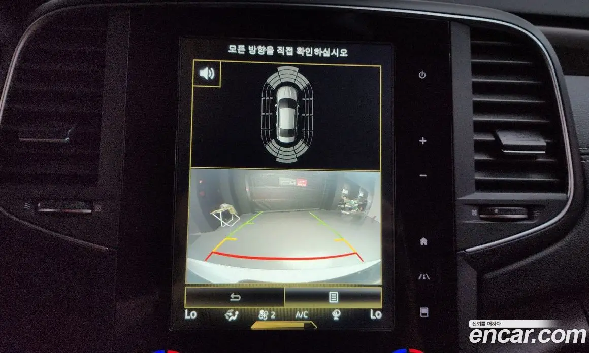 Renault (Samsung) SM6 2018 1.6 автомат (гидро), фото 15