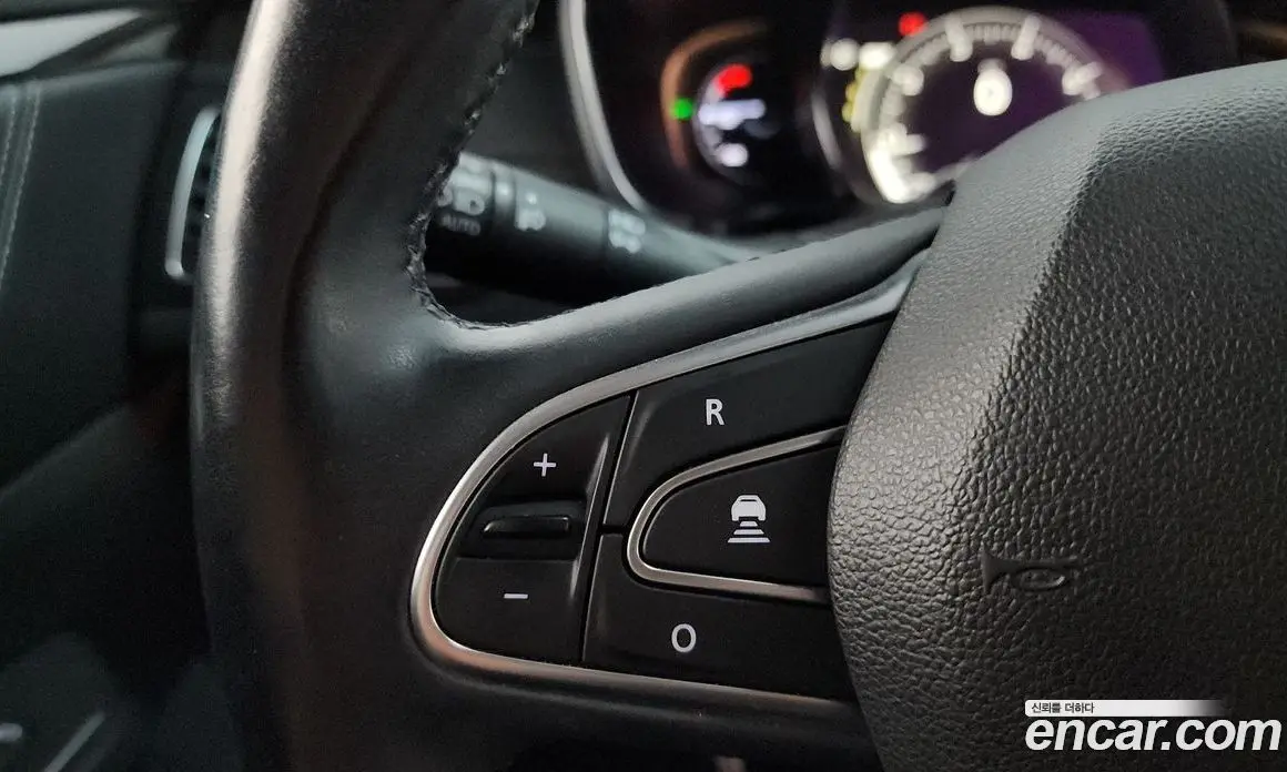 Renault (Samsung) SM6 2018 1.6 автомат (гидро), фото 16