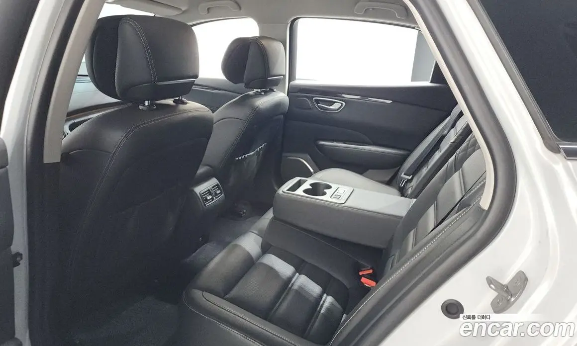 Renault (Samsung) SM6 2018 1.6 автомат (гидро), фото 18