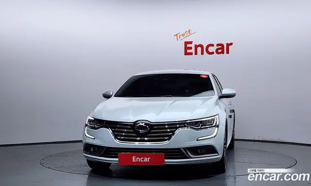 Renault (Samsung) SM6 2018 1.6 автомат (гидро), миниатюра 3