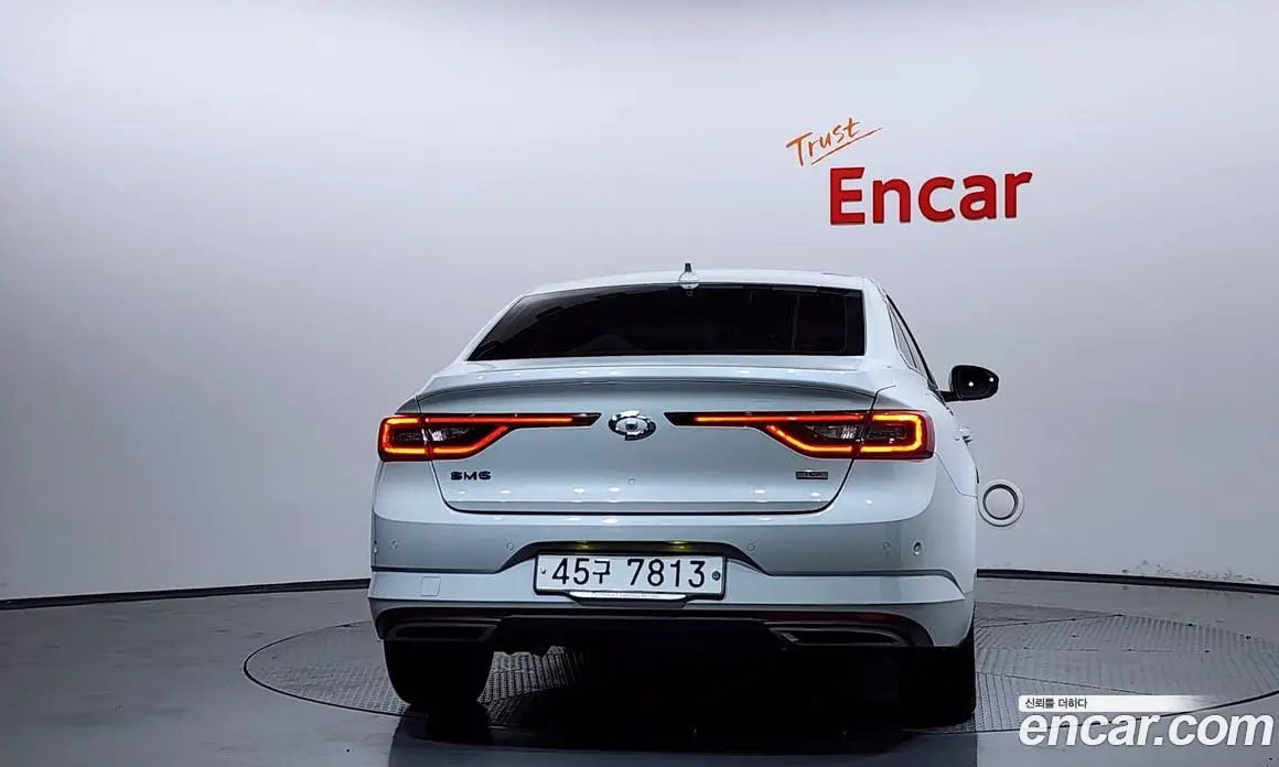 Renault (Samsung) SM6 2018 1.6 автомат (гидро), фото 4
