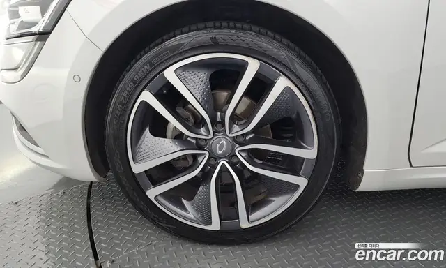 Renault (Samsung) SM6 2018 1.6 автомат (гидро), миниатюра 5